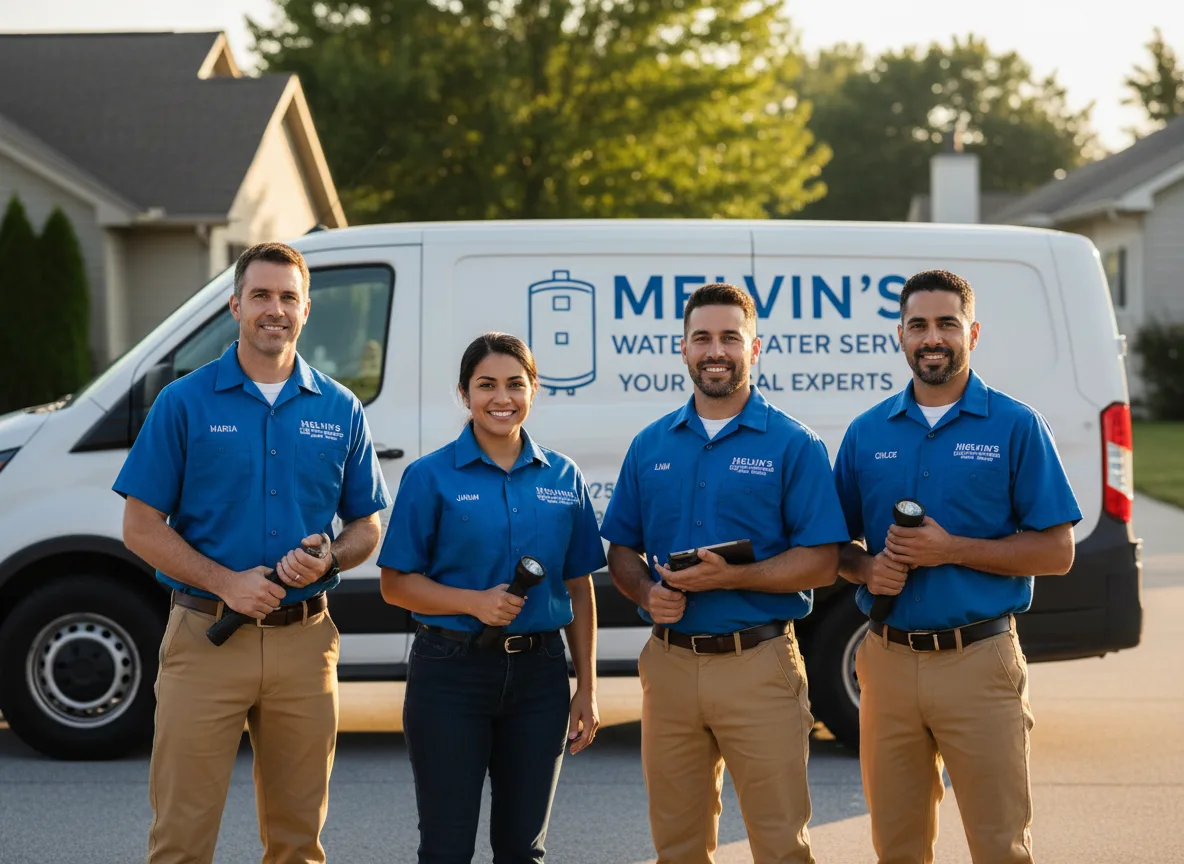 Water Heater Repair company in Badger, IA